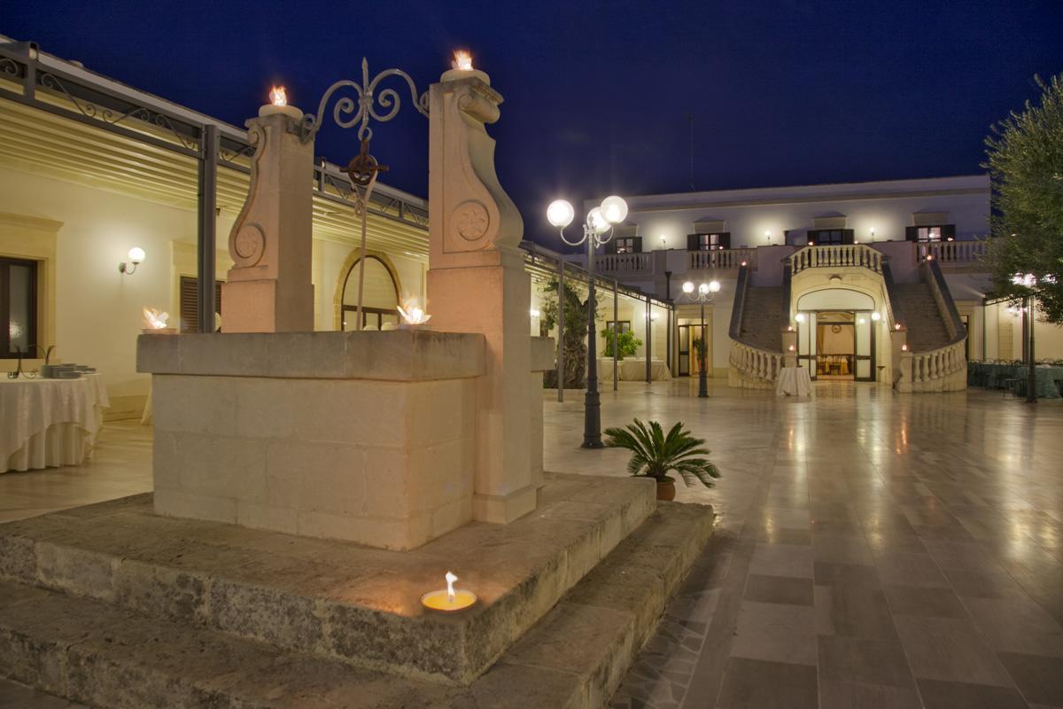 Tenuta Caradonna Lequile ภายนอก รูปภาพ