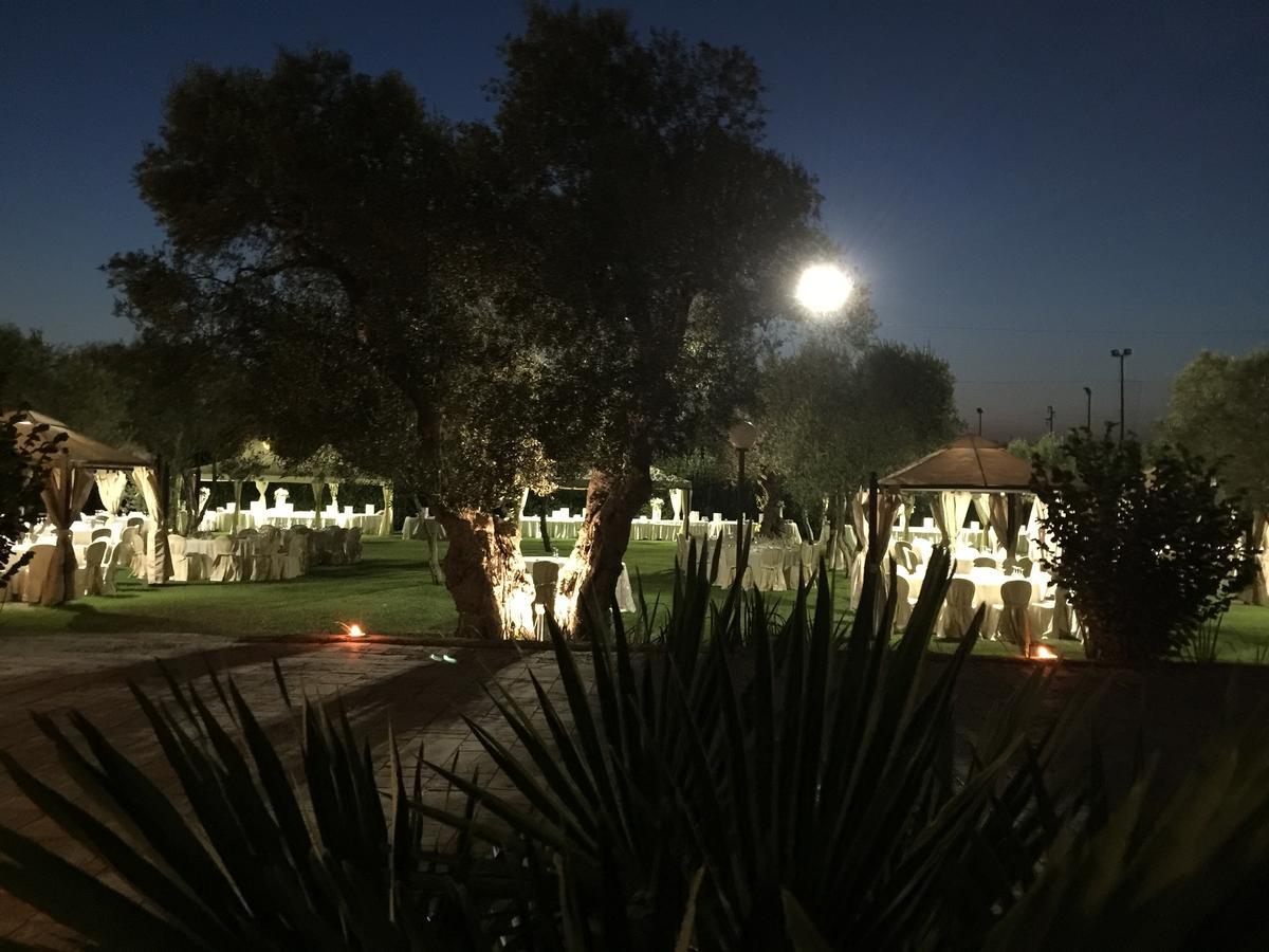 Tenuta Caradonna Lequile ภายนอก รูปภาพ