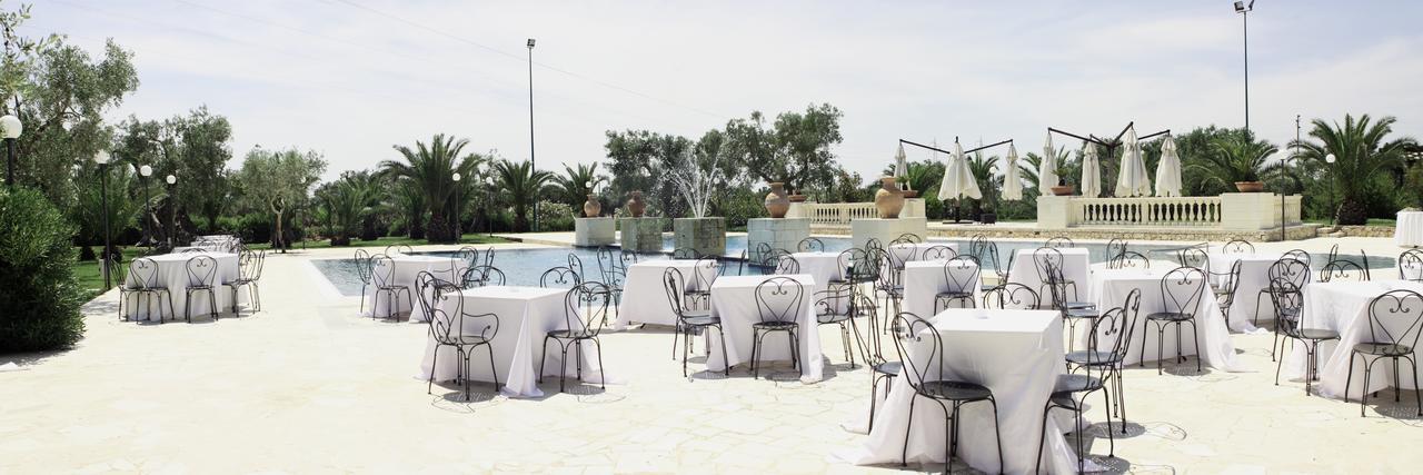 Tenuta Caradonna Lequile ภายนอก รูปภาพ