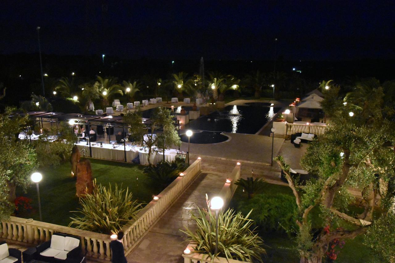 Tenuta Caradonna Lequile ภายนอก รูปภาพ