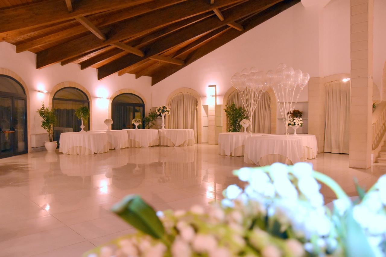 Tenuta Caradonna Lequile ภายนอก รูปภาพ