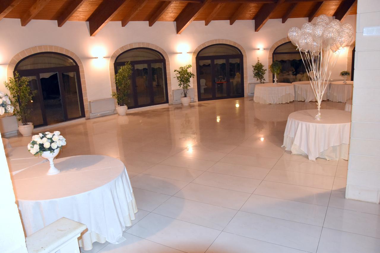 Tenuta Caradonna Lequile ภายนอก รูปภาพ