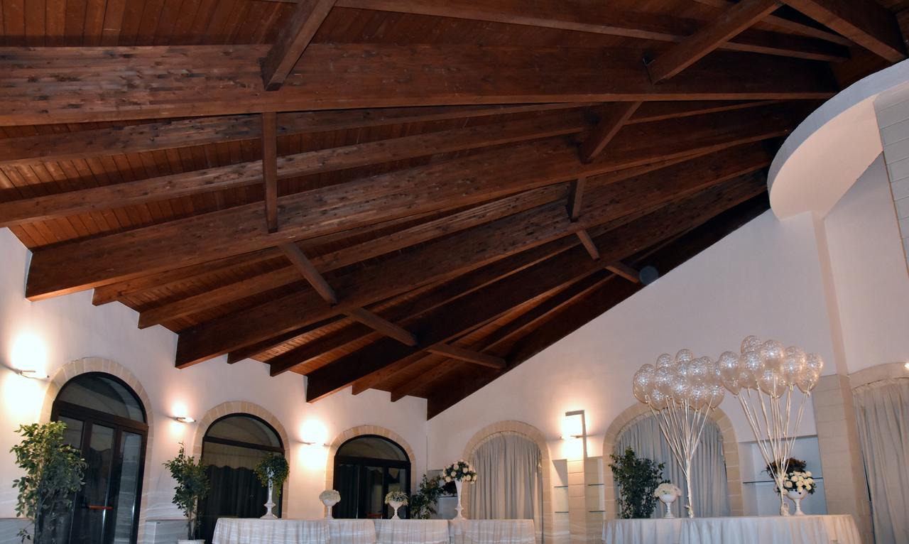 Tenuta Caradonna Lequile ภายนอก รูปภาพ