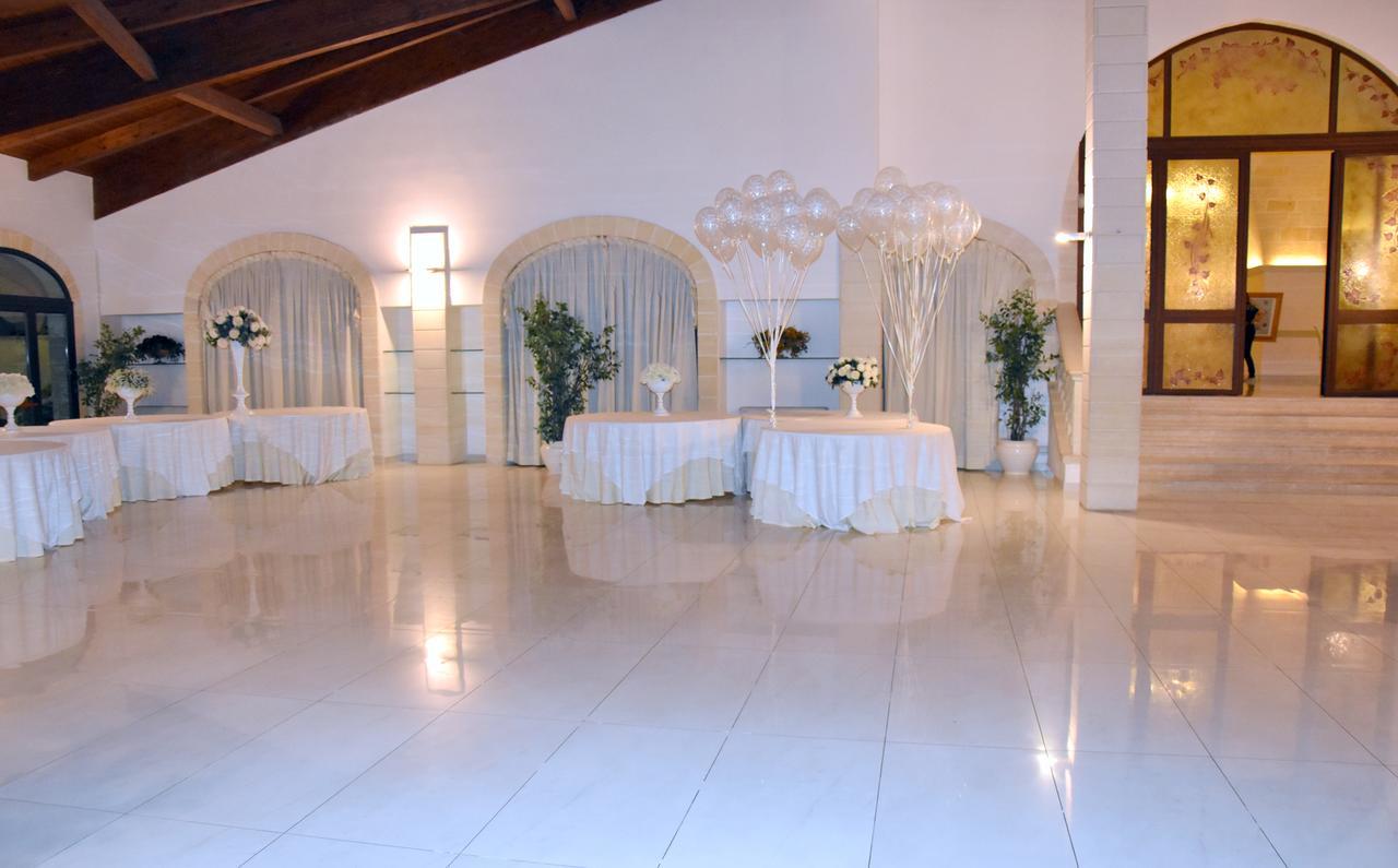 Tenuta Caradonna Lequile ภายนอก รูปภาพ