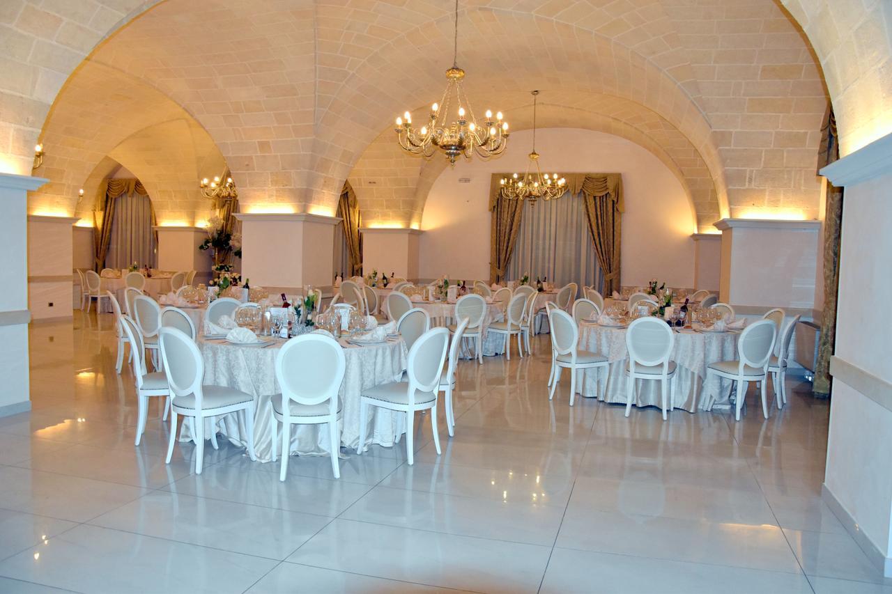 Tenuta Caradonna Lequile ภายนอก รูปภาพ