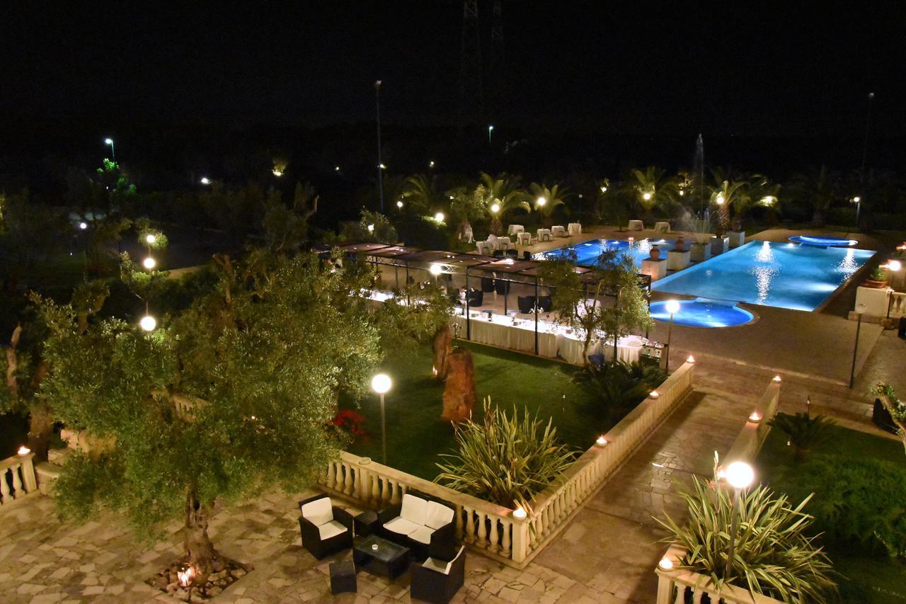 Tenuta Caradonna Lequile ภายนอก รูปภาพ