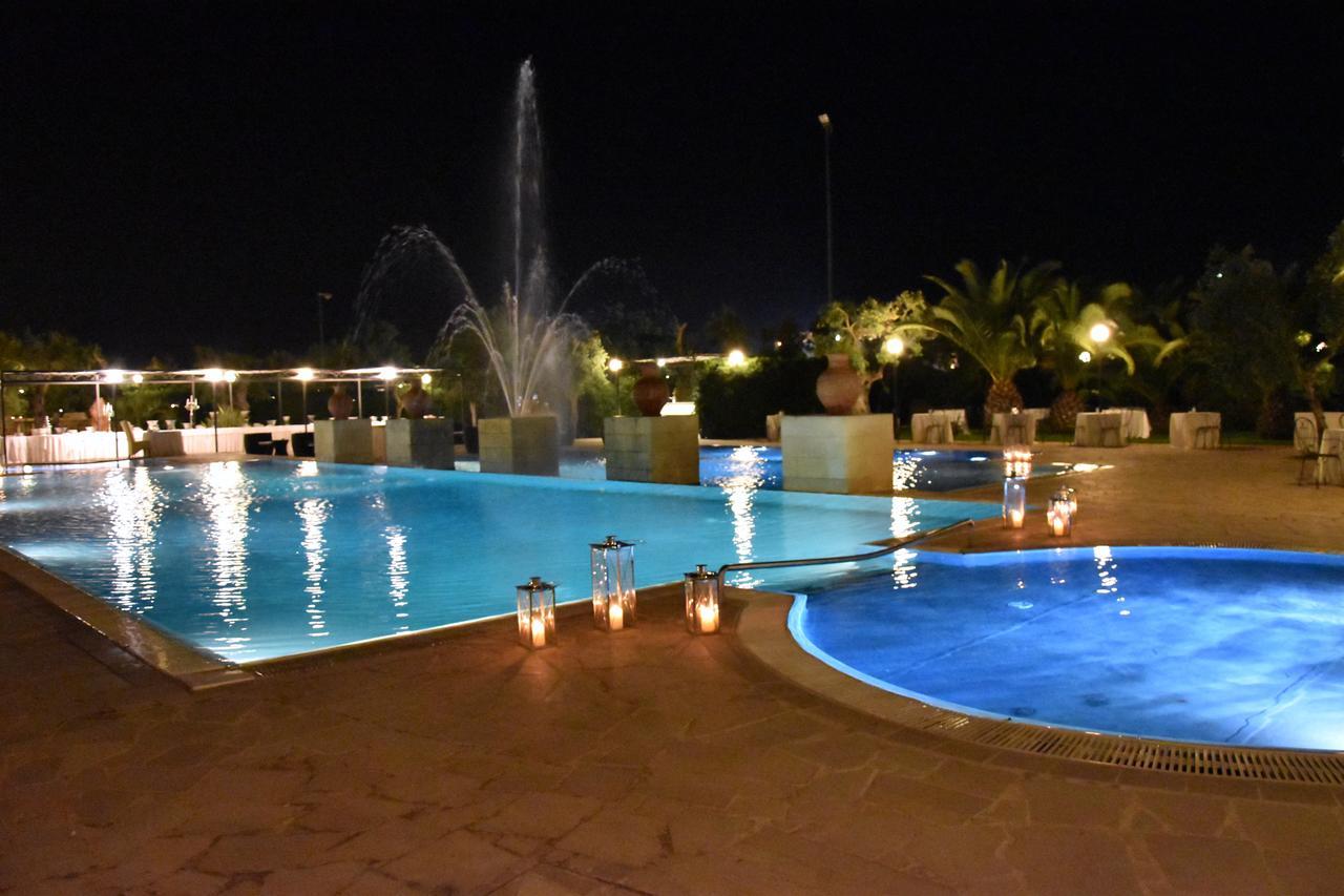 Tenuta Caradonna Lequile ภายนอก รูปภาพ