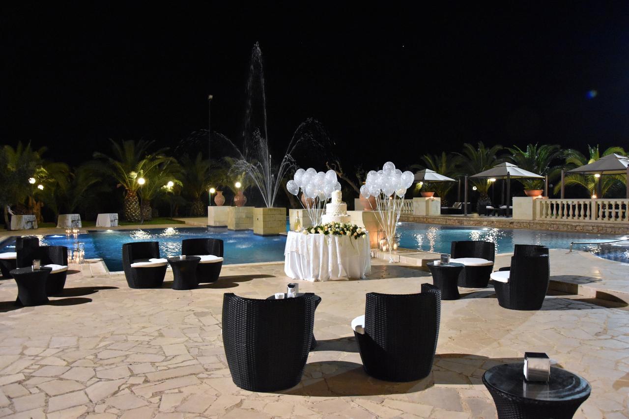 Tenuta Caradonna Lequile ภายนอก รูปภาพ