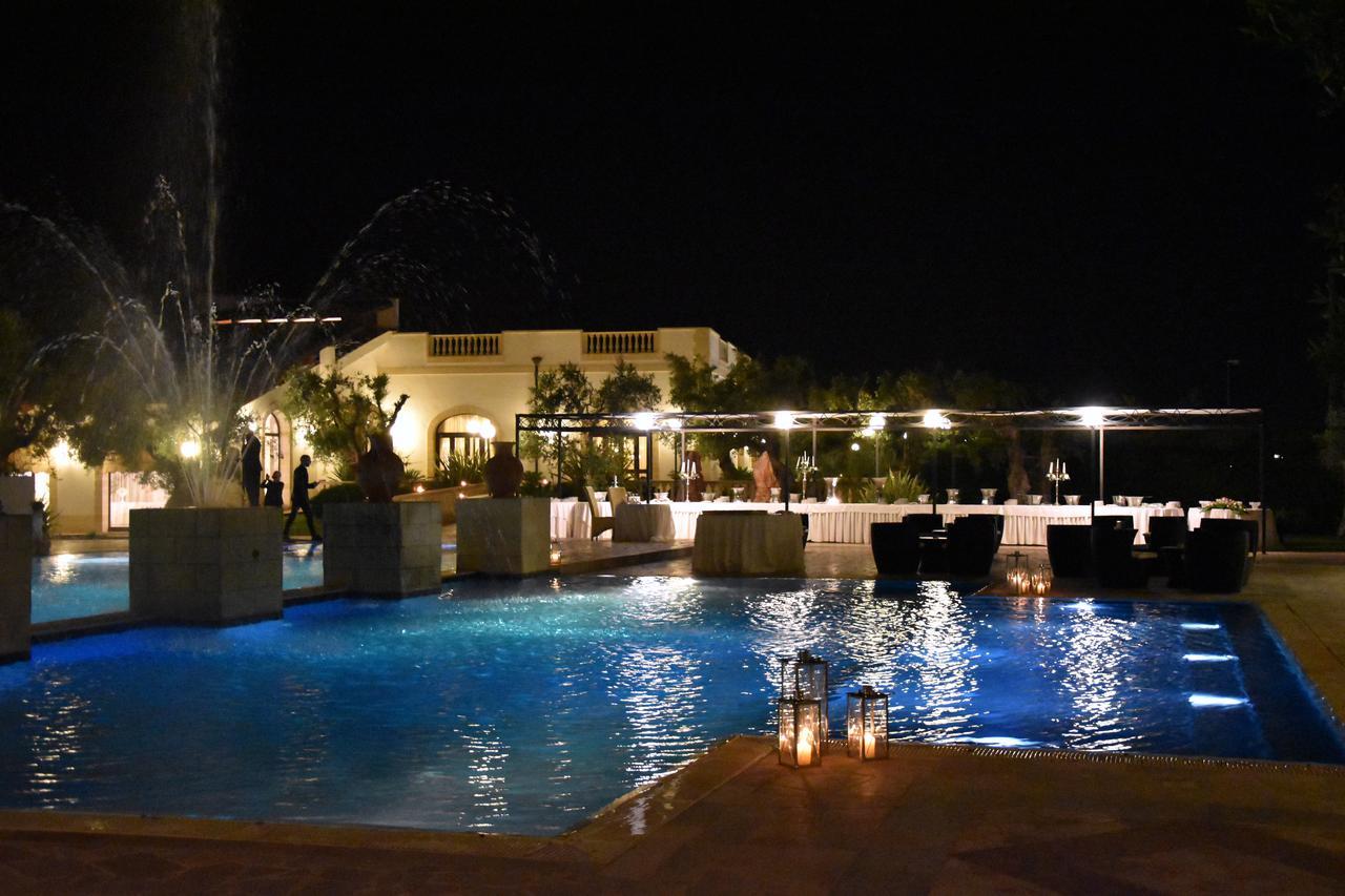 Tenuta Caradonna Lequile ภายนอก รูปภาพ