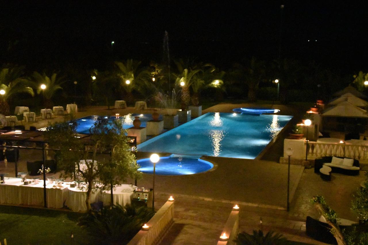 Tenuta Caradonna Lequile ภายนอก รูปภาพ