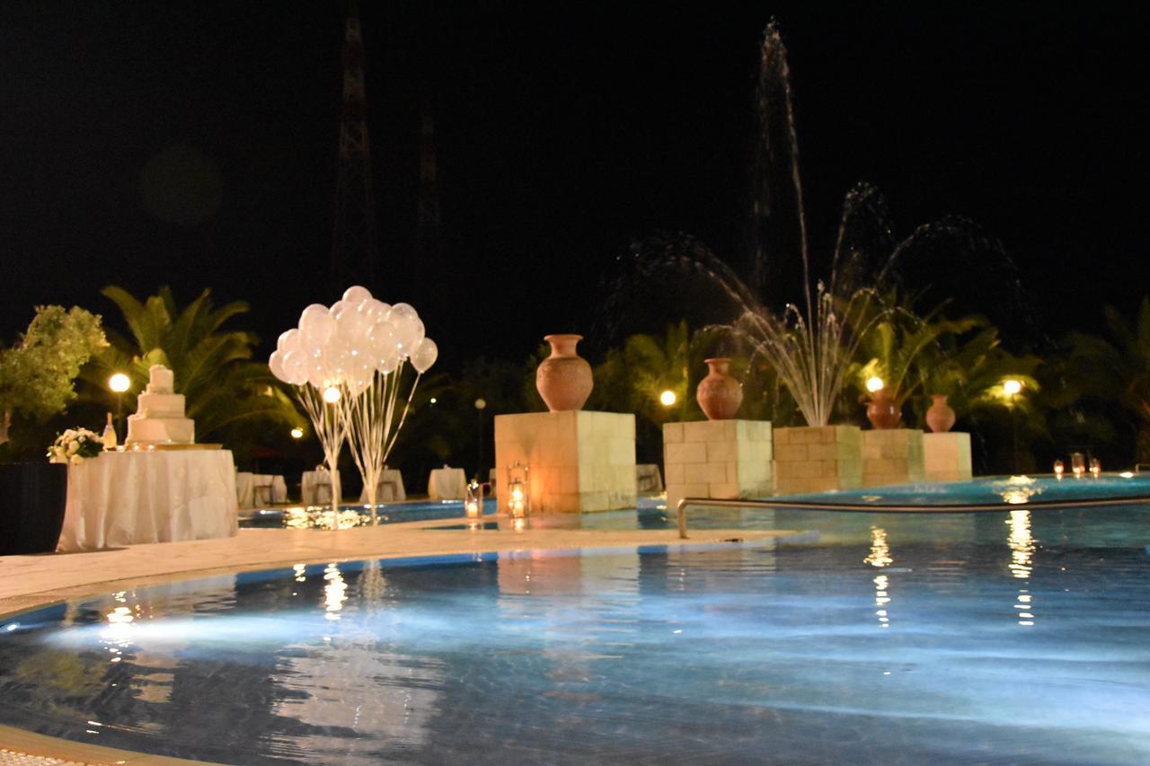 Tenuta Caradonna Lequile ภายนอก รูปภาพ