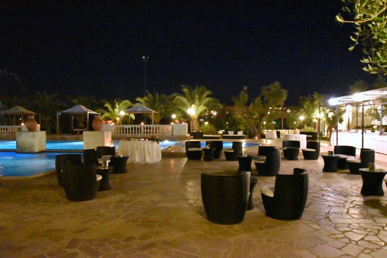 Tenuta Caradonna Lequile ภายนอก รูปภาพ