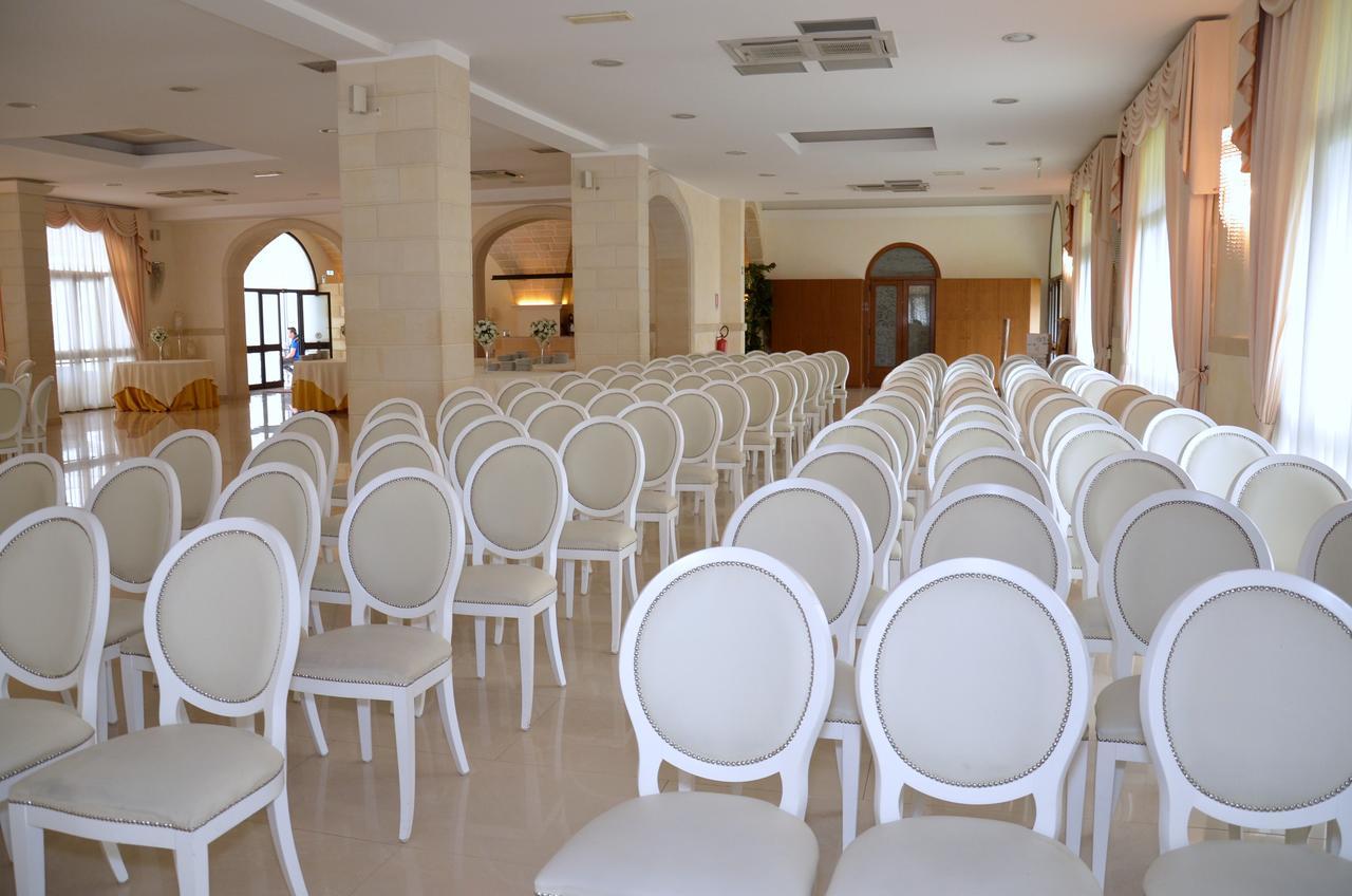 Tenuta Caradonna Lequile ภายนอก รูปภาพ